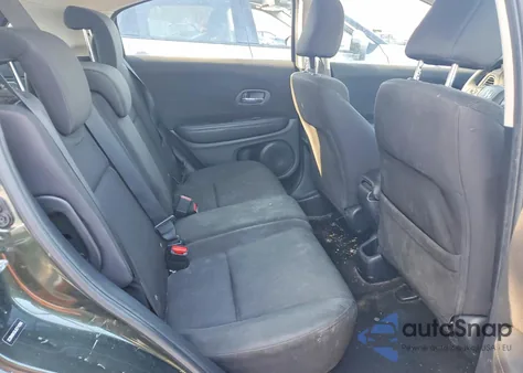 2018 Honda Hr-V Lx z USA, uszkodzony, nr VIN 3CZRU6H3XJG714366